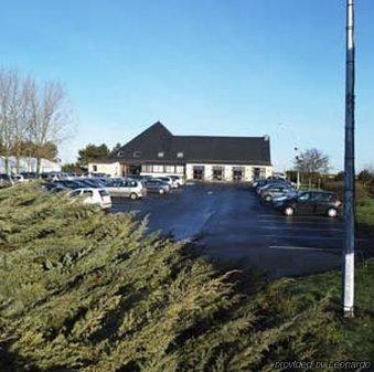 Inter-Hotel L'Aquarium Arras Exterior photo